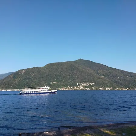 Dom wakacyjny Casetta Maggiore Maccagno