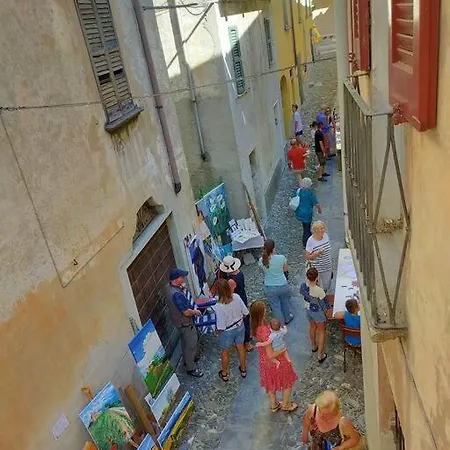 Nyaraló Casetta Maggiore Maccagno