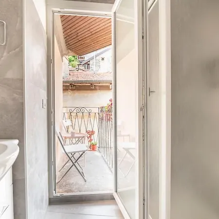 Nyaraló Casetta Maggiore Maccagno