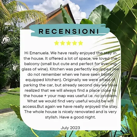 Nyaraló Casetta Maggiore *