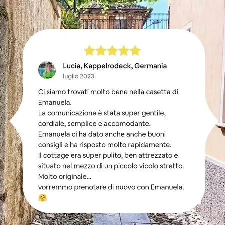 Casetta Maggiore Nyaraló *