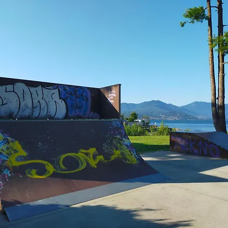 Casetta Maggiore Nyaraló Maccagno