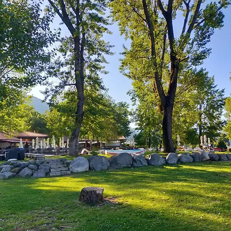 Casetta Maggiore Tatil Evi Maccagno