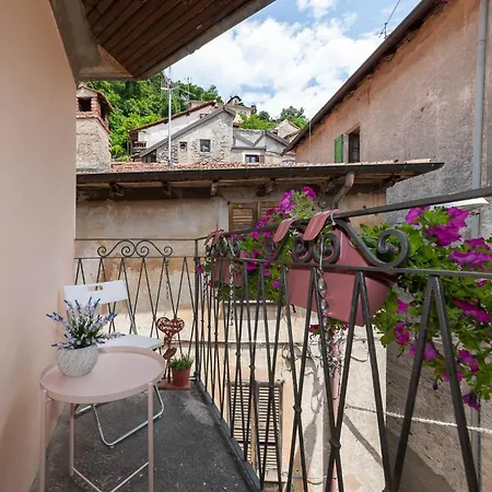 Casetta Maggiore Maccagno