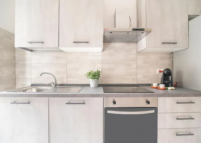 펜션 Casetta Maggiore Maccagno