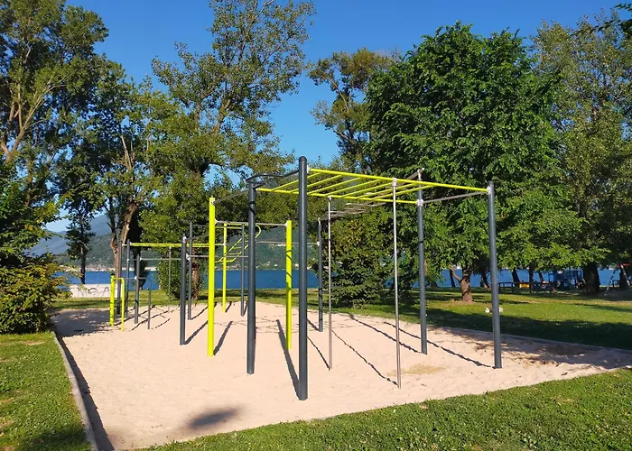 Casetta Maggiore 펜션 Maccagno