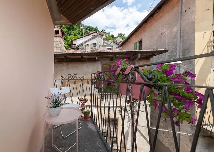 Casetta Maggiore Maccagno