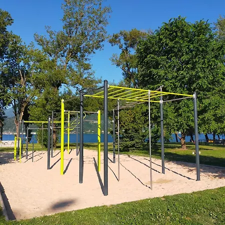 Casetta Maggiore Dom wakacyjny Maccagno