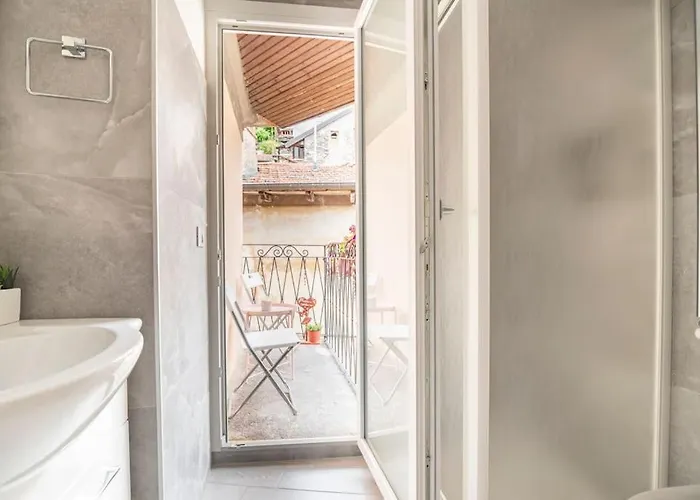 Dom wakacyjny Casetta Maggiore Maccagno