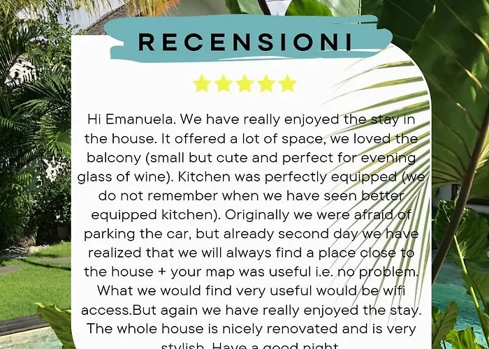 Dom wakacyjny Casetta Maggiore *