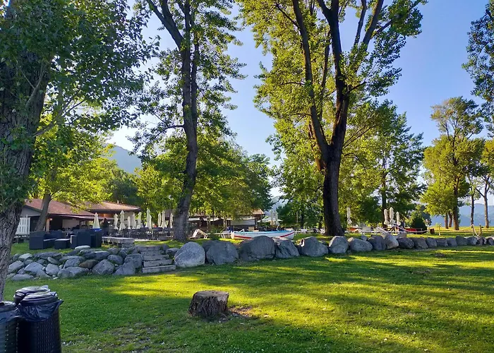 Casetta Maggiore Dom wakacyjny Maccagno